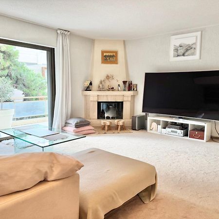 Villasonboard 2 Bed Condo Beach Seaview Greek Riviera Vouliagmeni Athen Eksteriør bilde